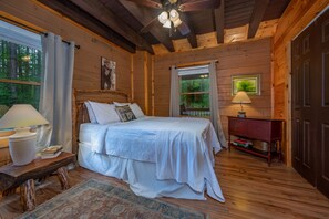 3 室のベッドルーム、WiFi、ベッドシーツ