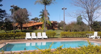 Descansar cerca de la naturaleza!