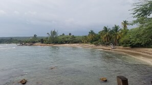 Am Strand