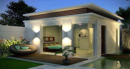 Otres River Apartments - Plage d'Otres