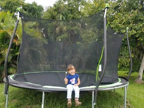 Children's area