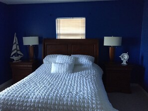 4 bedrooms, free WiFi, bed sheets