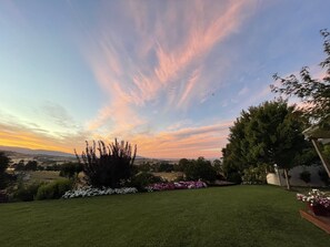 Terrain de l’hébergement 