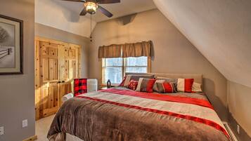 3 Schlafzimmer, Bügeleisen/Bügelbrett, Reisekinderbett, Internetzugang