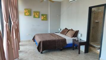 2 chambres, Wi-Fi gratuit, draps fournis