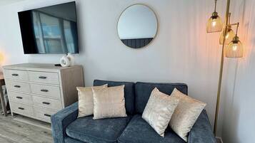 Televisión y oficina