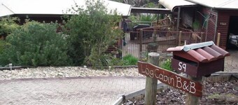 The Log Cabin - Red Robin