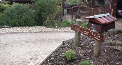 The Log Cabin - Red Robin