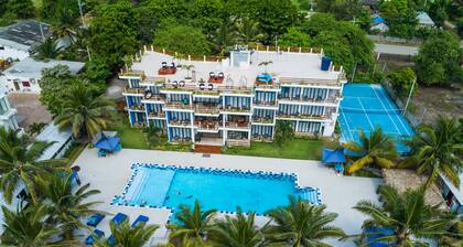 Beach Townhouse con estacionamiento privado