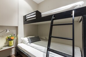 2 chambres, Wi-Fi gratuit