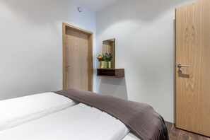 2 soverom og wi-fi (inkludert)