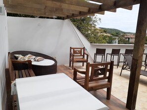 Terraço/pátio