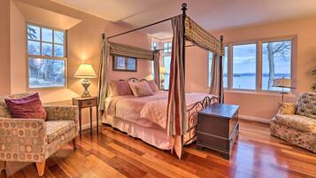 5 Schlafzimmer, Bügeleisen/Bügelbrett, Reisekinderbett, Internetzugang