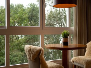 Vista da propriedade