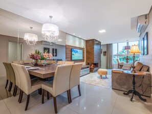 Opções para refeição