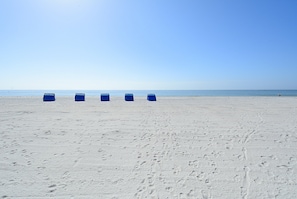 Am Strand