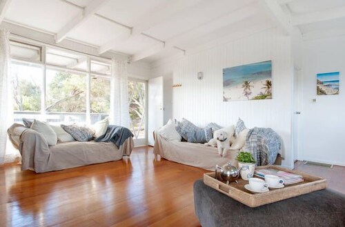 Ocean Whispers Sorrento - Complimentary late checkout on Sundays (Pet Friendly)