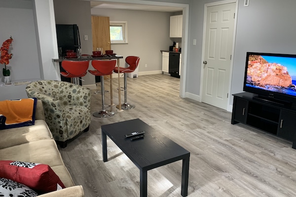 リビング エリア