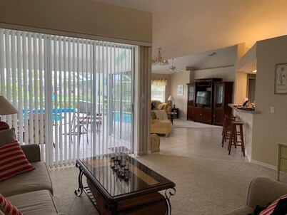 Spacious home with everything you will need for your stay