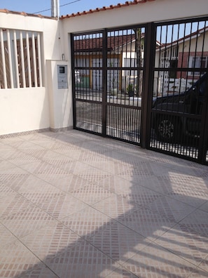 Detalle exterior