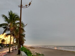 Beach nearby - HOUSE ON MONGAGUÁ BEACH.  (Mongaguá)