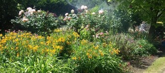 Buxton Gardens by the River
Country style home, river flowing thru the backyard