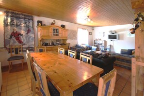 Interior - Charming Chamonix Family Chalet (with hot tub) (Chamonix-Mont-Blanc)