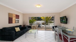 TV - BLUE HAVEN | Short walk to beach, shops, cafes | Accom Holidays (TERRIGAL)