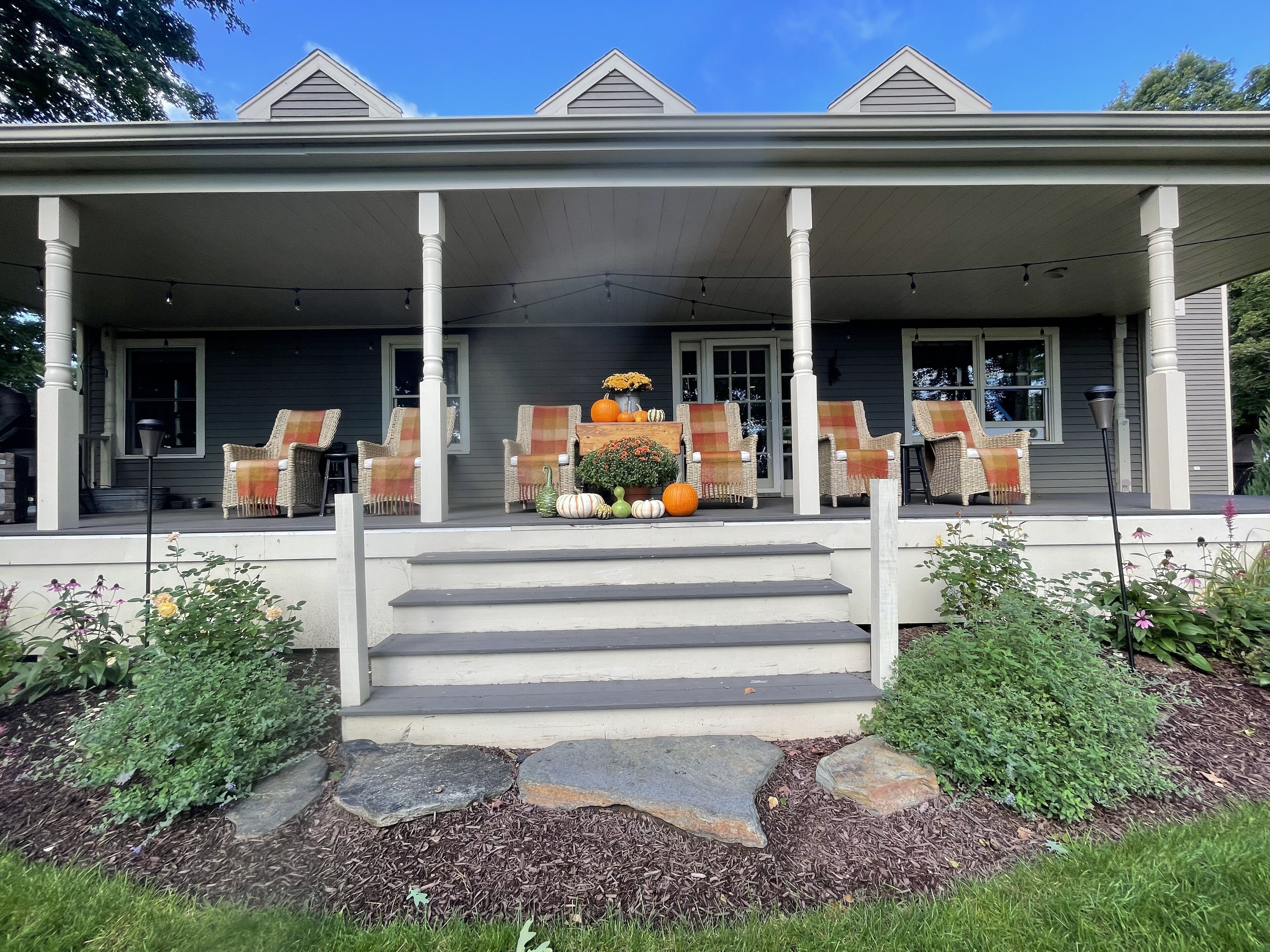 Terrasse/patio