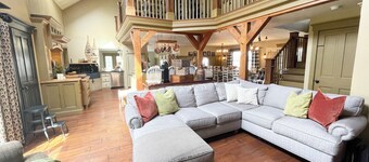 Relaxing, Holiday Retreat, Pool, fireplace