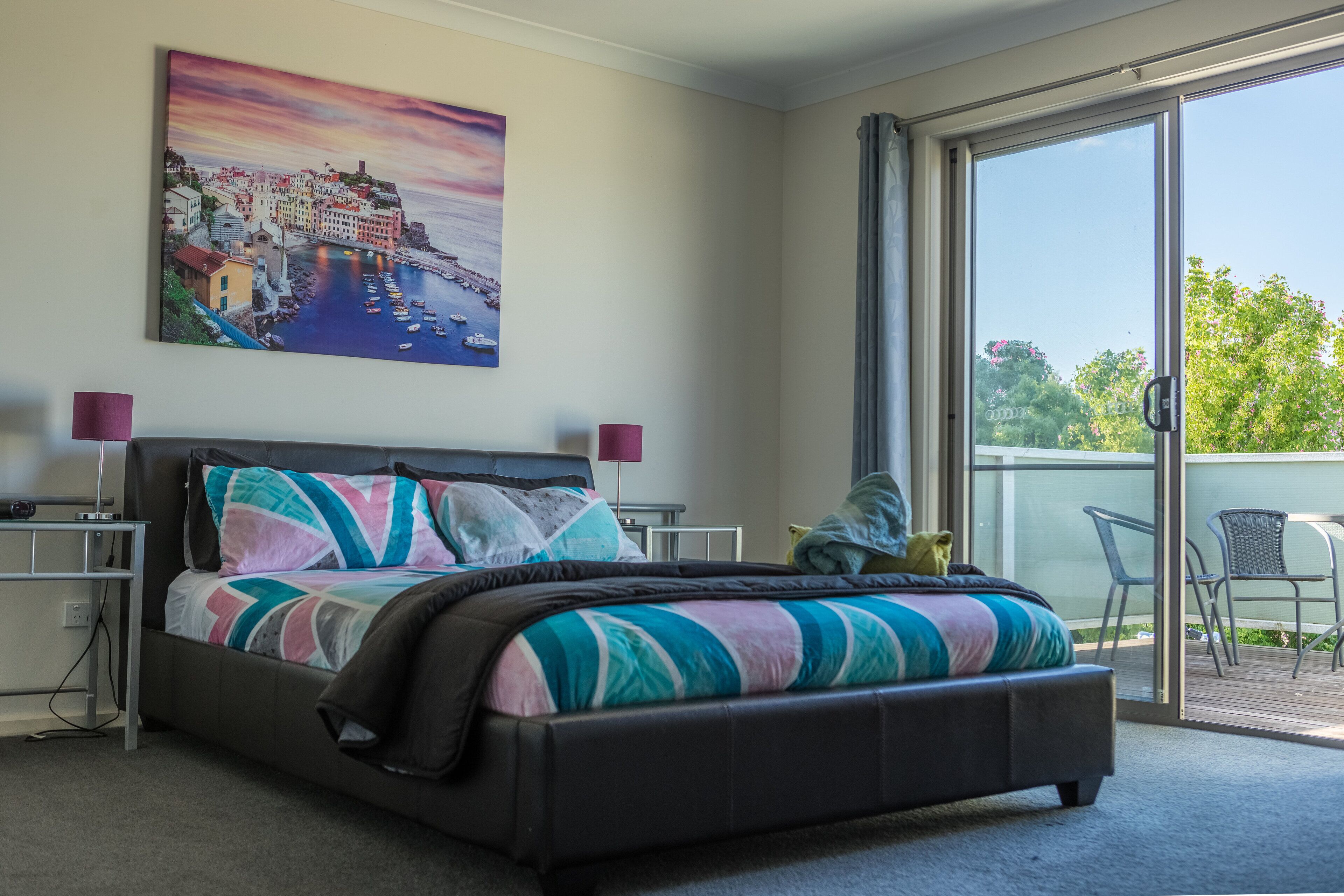 5 Schlafzimmer, Bügeleisen/Bügelbrett, Reisekinderbett, kostenloses WLAN