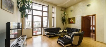 ♛Amplio y lujoso♛ apartamento en el corazón de una ciudad