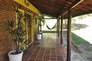 Área da propriedade