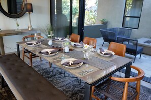 Dining