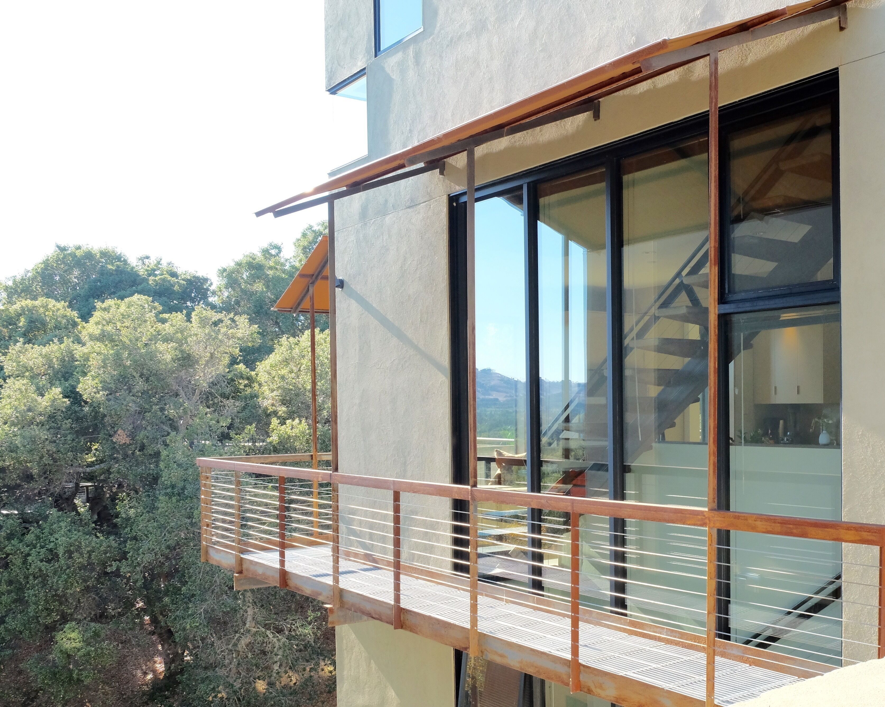 Detall de l'exterior