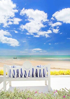 Beach - The Crest Santora Hua Hin, 2 Bedrooms with Fully Furnished By Pakky (Tambon Hua Hin)