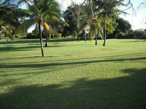 Property grounds