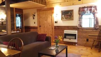 Foyer, Netflix, Hulu, livres