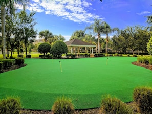 Property grounds