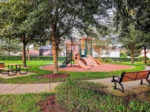 Children's area