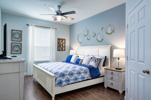 3 habitaciones y camas con efecto memoria 