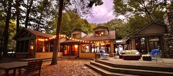 Beautiful Lake Michigan Home - Private Beach - Your Summer 2026 Escape!