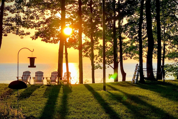 Área da propriedade