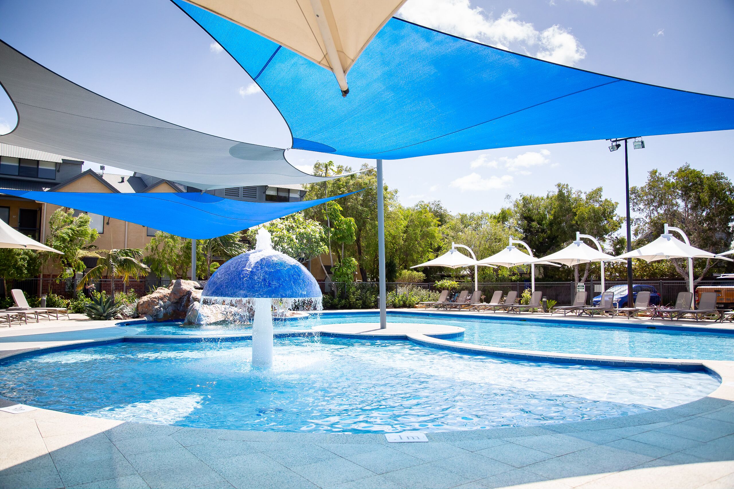 Resort Living at its Best