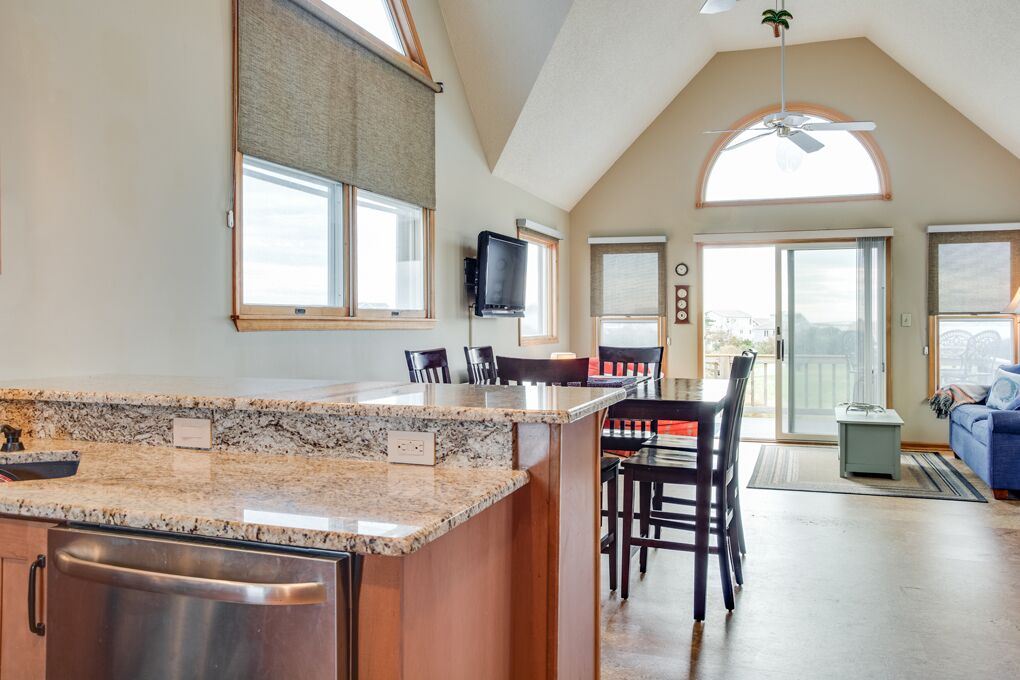 Baymeadow 10: Fairway And Sound Views - Nags Head, NC