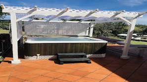 室外 SPA 浴缸