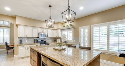 NEU! 6 BR Chandler Home mit beheiztem Pool!