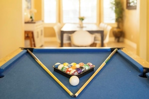 Salle de jeux