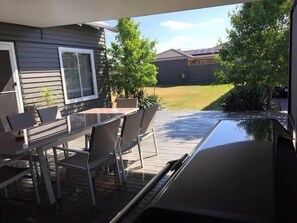 Outdoor dining - Bella Vita @ Yarrawonga (Yarrawonga)