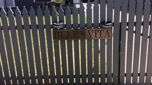 A gated area with a sign that reads "BELLA VITA". - Bella Vita @ Yarrawonga (Yarrawonga)